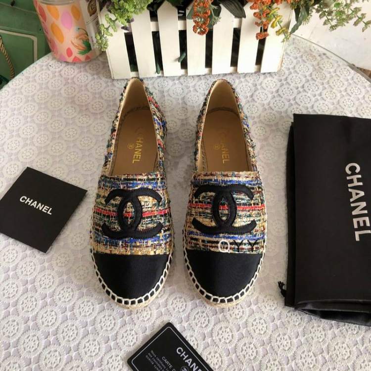 Picture of Chanel Shoes _SKUChanelsz35-40XX5032774